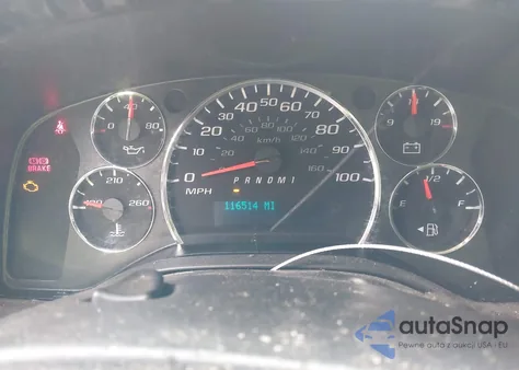 2016 Chevrolet Express 2500 Work Van из США, поврежденный, VIN 1GCWGAFF5G1334018